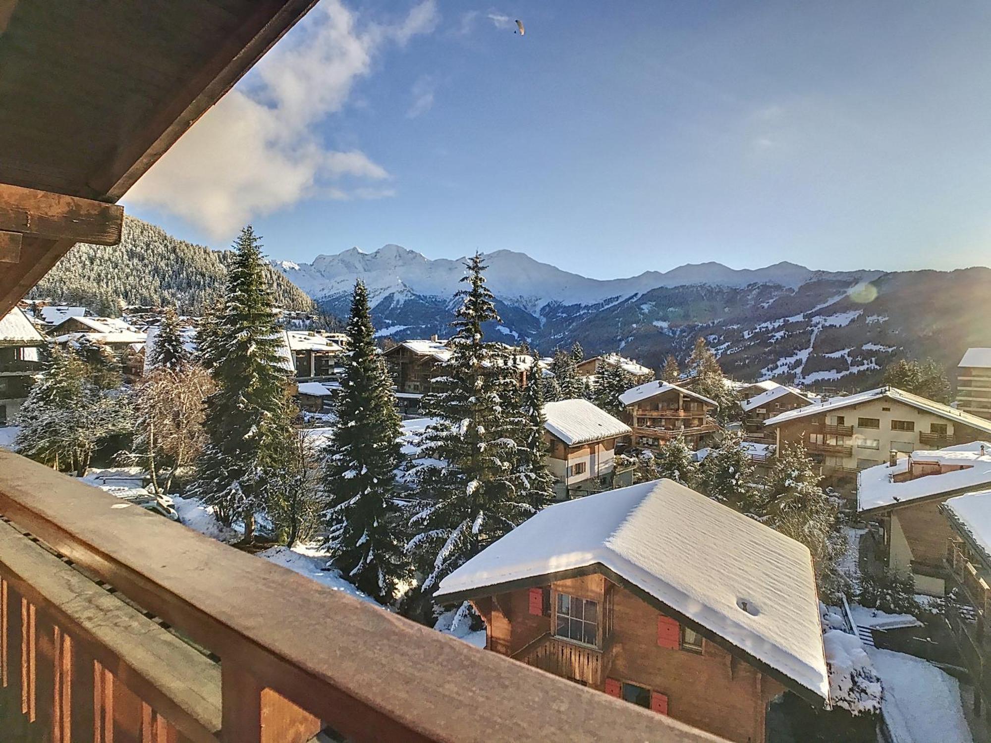 Romaine 6 Verbier Exterior foto